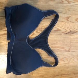 Sports Bra gray medium